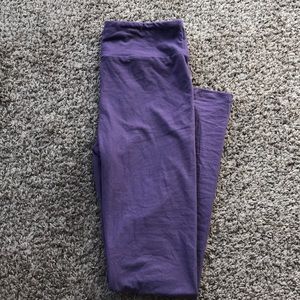 LulaRoe OS leggings